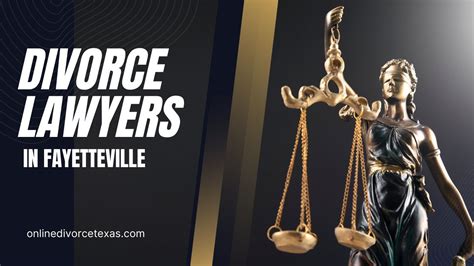 Fayetteville Divorce Lawyer